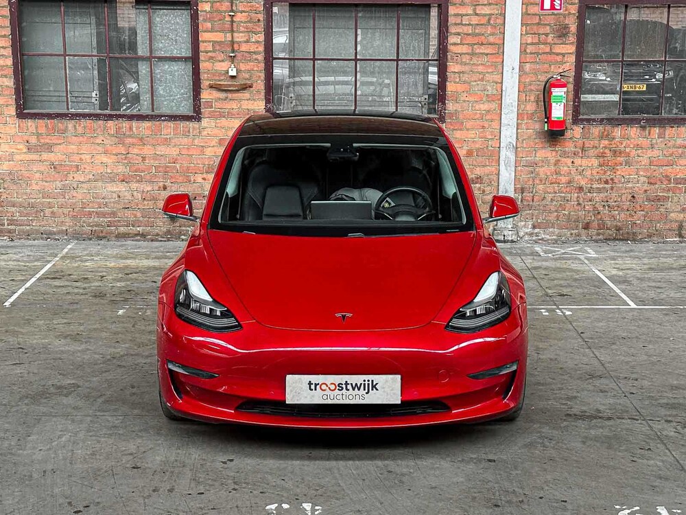 Tesla Model 3 Performance AWD 75 kWh 462 PS 2019 (Original-NL + 1. Besitzer), G-786-XK