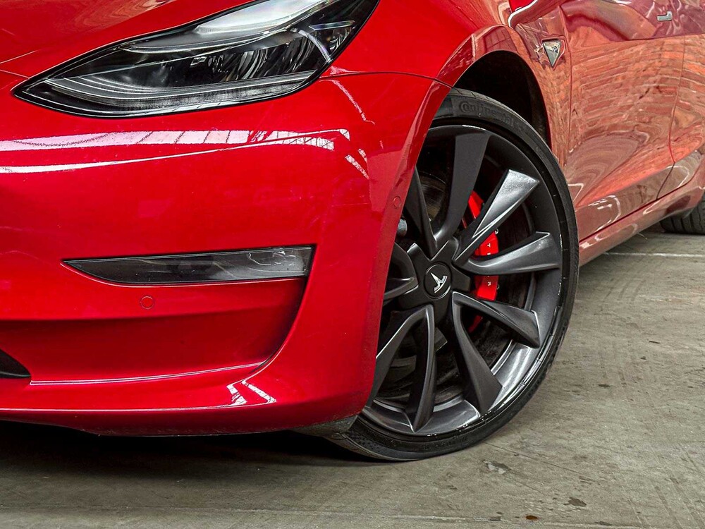 Tesla Model 3 Performance AWD 75 kWh 462 PS 2019 (Original-NL + 1. Besitzer), G-786-XK