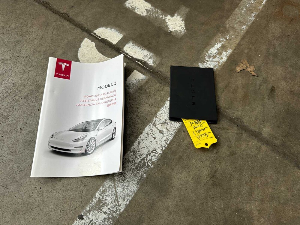 Tesla Model 3 Performance AWD 75 kWh 462 PS 2019 (Original-NL + 1. Besitzer), G-786-XK