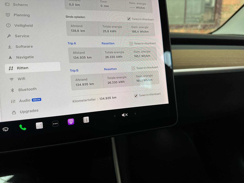 Tesla Model 3 Performance AWD 75 kWh 462 PS 2019 (Original-NL + 1. Besitzer), G-786-XK