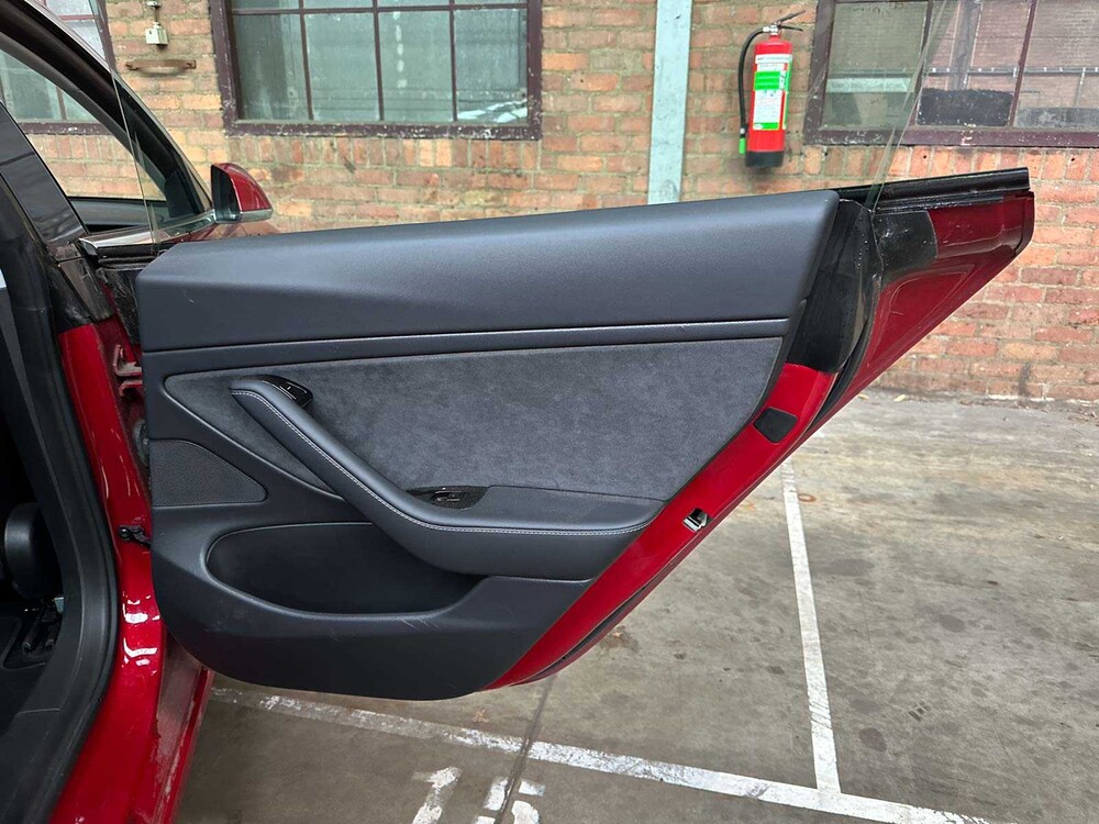 Tesla Model 3 Performance AWD 75 kWh 462pk 2019 (Origineel-NL + 1e Eigenaar), G-786-XK