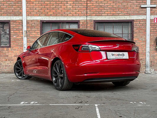 Tesla Model 3 Performance AWD 75 kWh 462pk 2019 (Origineel-NL + 1e Eigenaar), G-786-XK