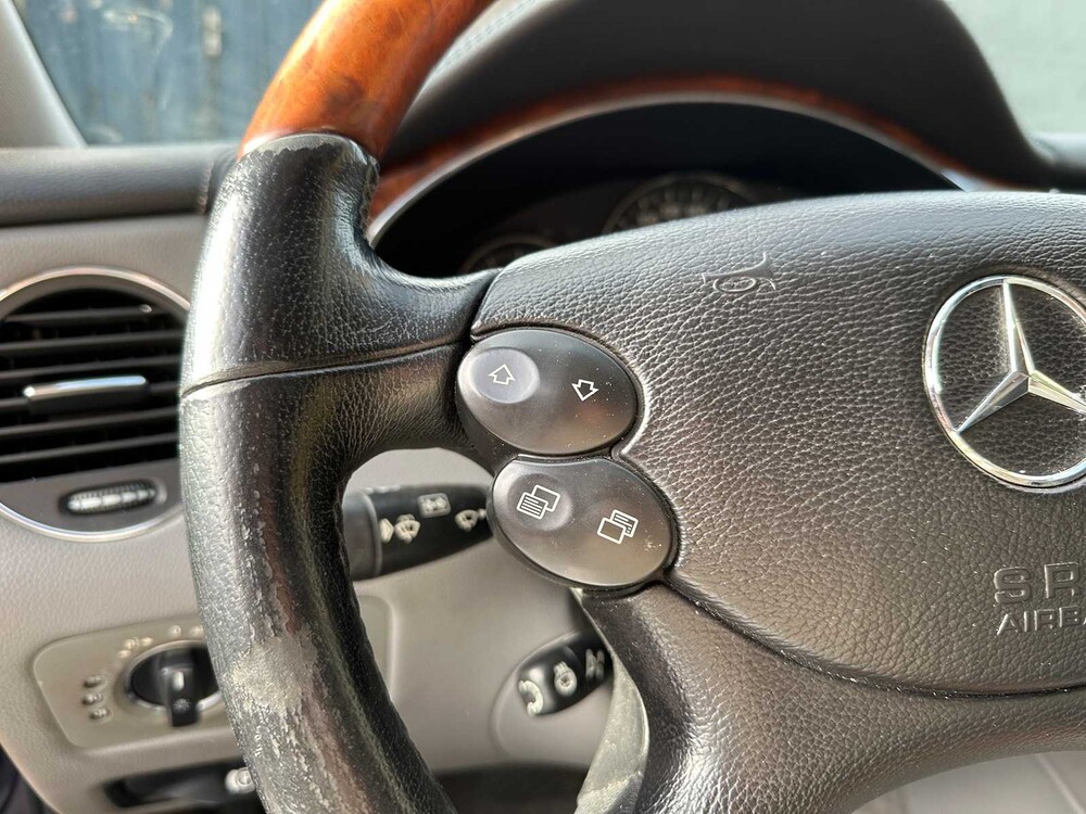 Mercedes-Benz CLS350 CGI 3,5 V6 293 PS 2006 CLS-Klasse, L-372-NV Youngtimer