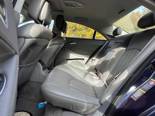 Mercedes-Benz CLS350 CGI 3,5 V6 293 PS 2006 CLS-Klasse, L-372-NV Youngtimer