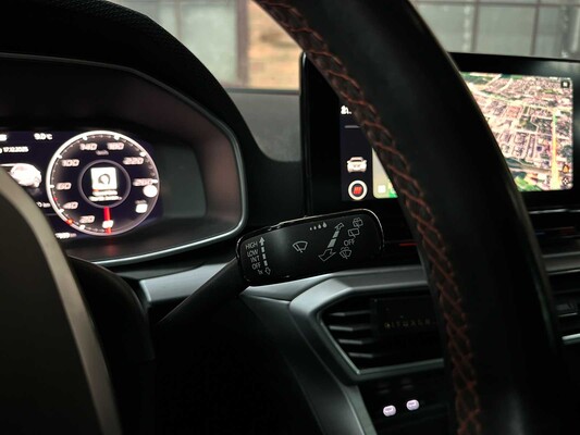 SEAT Leon Sportstourer 1.5 TSI FR Launch Edition 150 PS 2021 (Original-NL & 1. Besitzer), K-051-PP