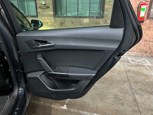 SEAT Leon Sportstourer 1.5 TSI FR Launch Edition 150 PS 2021 (Original-NL & 1. Besitzer), K-051-PP