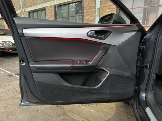 SEAT Leon Sportstourer 1.5 TSI FR Launch Edition 150pk 2021 (Origineel-NL & 1e Eigenaar), K-051-PP