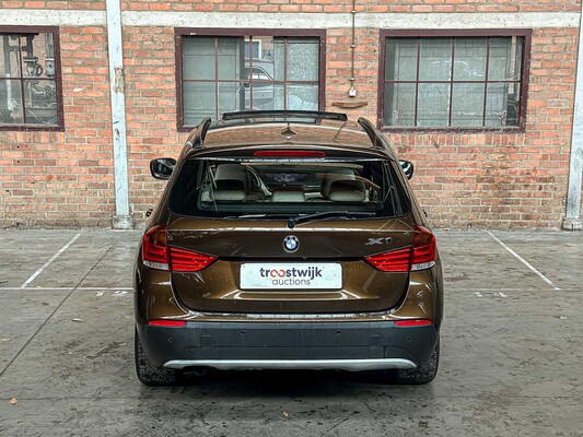 BMW X1 xDrive28i Executive 258 PS 2009, 51-NVZ-9