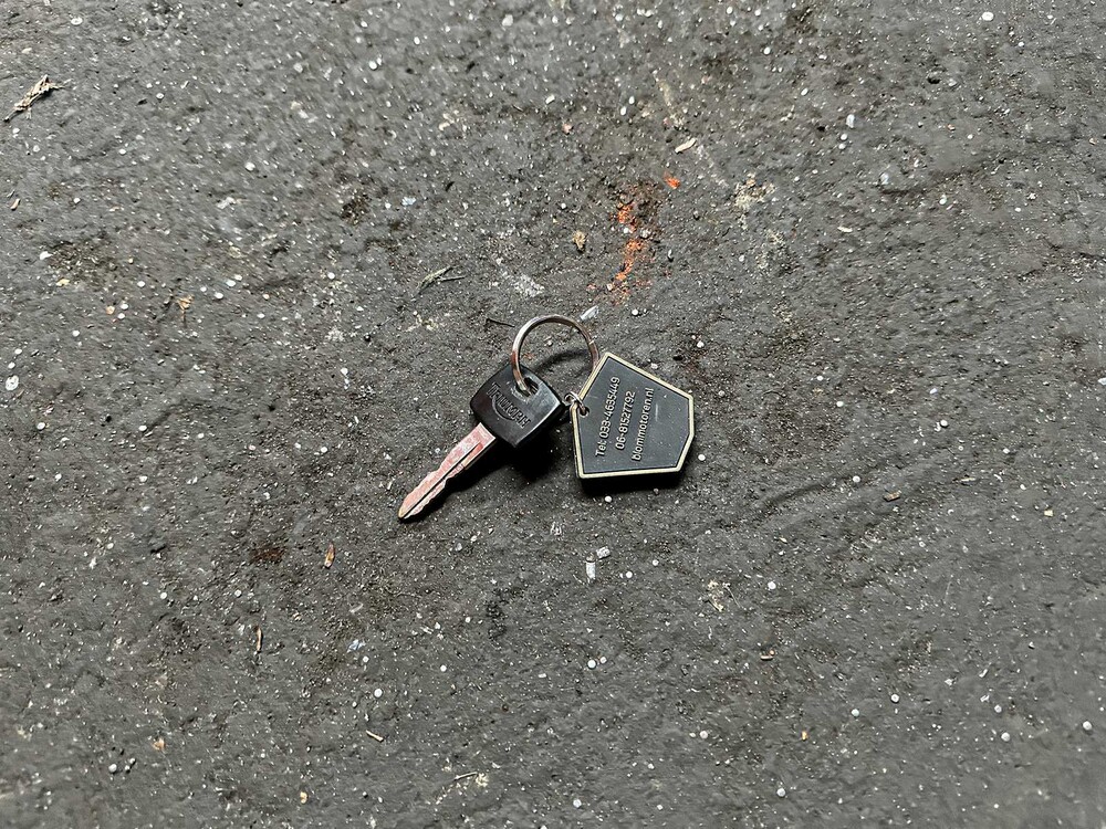 Triumph Tour Trident 900 Sprint 98 PS 1995, MT-98-YJ