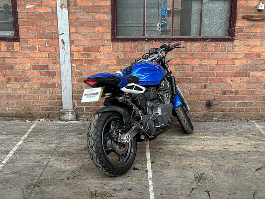 Triumph Tour Trident 900 Sprint 98 PS 1995, MT-98-YJ