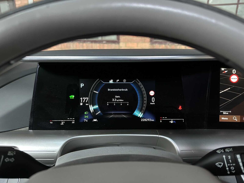 Hyundai NEXO FCEV 163pk 2019, G-012-TB