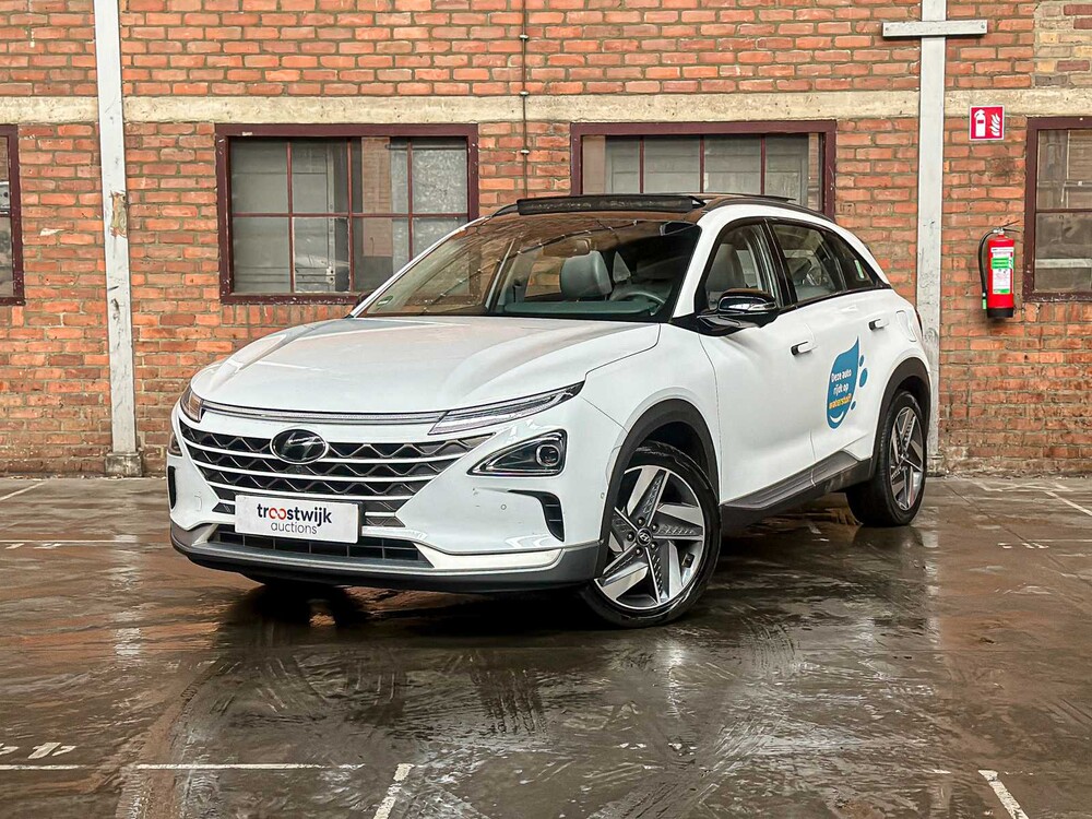 Hyundai NEXO FCEV 163pk 2019, G-012-TB