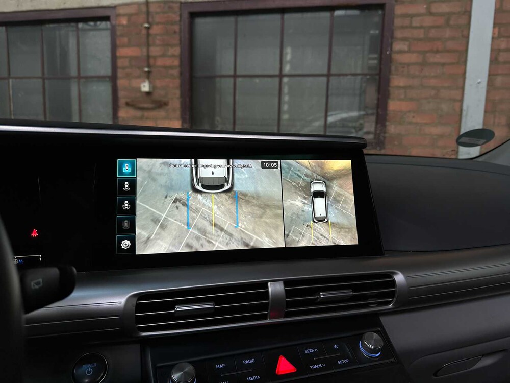 Hyundai NEXO FCEV 163pk 2019, G-012-TB