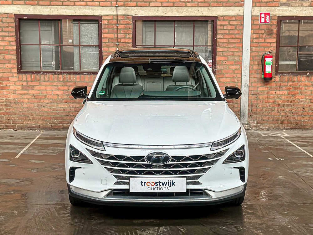 Hyundai NEXO FCEV 163pk 2019, G-012-TB