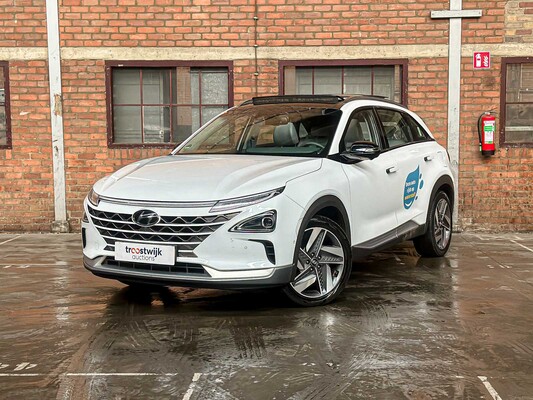 Hyundai NEXO FCEV 163pk 2019, G-012-TB