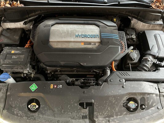 Hyundai NEXO FCEV 163pk 2019, G-012-TB