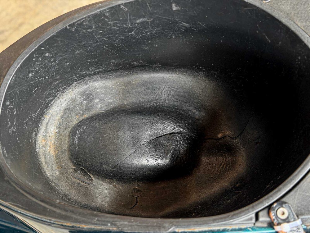 Piaggio Vespa Sprint 4T Sport 80cc (CUSTOM) -AKRAPOVIC- 2014 Roller, F-277-ZH