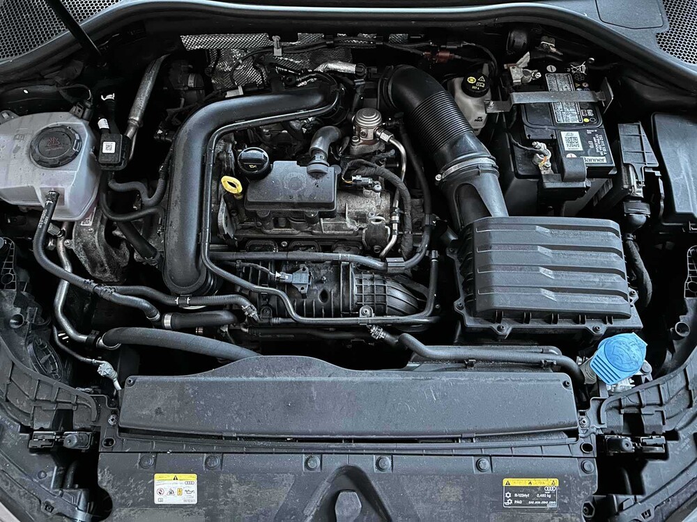 Audi A3 Limousine 30 TFSI S Edition 110 PS 2021, Z-259-RT