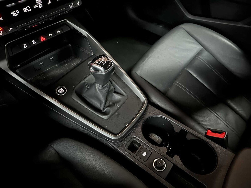 Audi A3 Limousine 30 TFSI S Edition 110 PS 2021, Z-259-RT