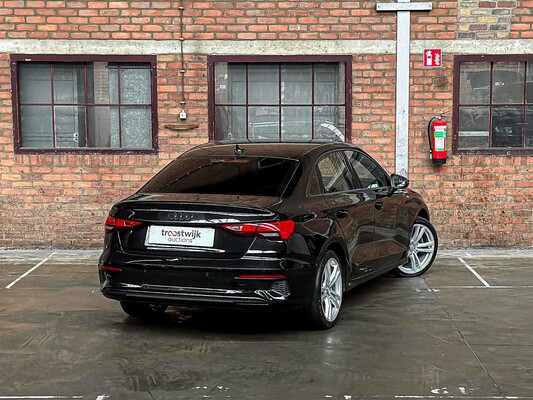 Audi A3 Limousine 30 TFSI S Edition 110 PS 2021, Z-259-RT