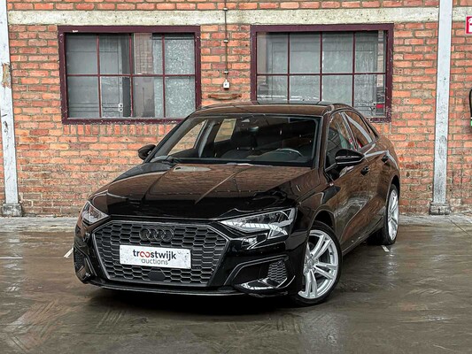 Audi A3 Limousine 30 TFSI S Edition 110 PS 2021, Z-259-RT