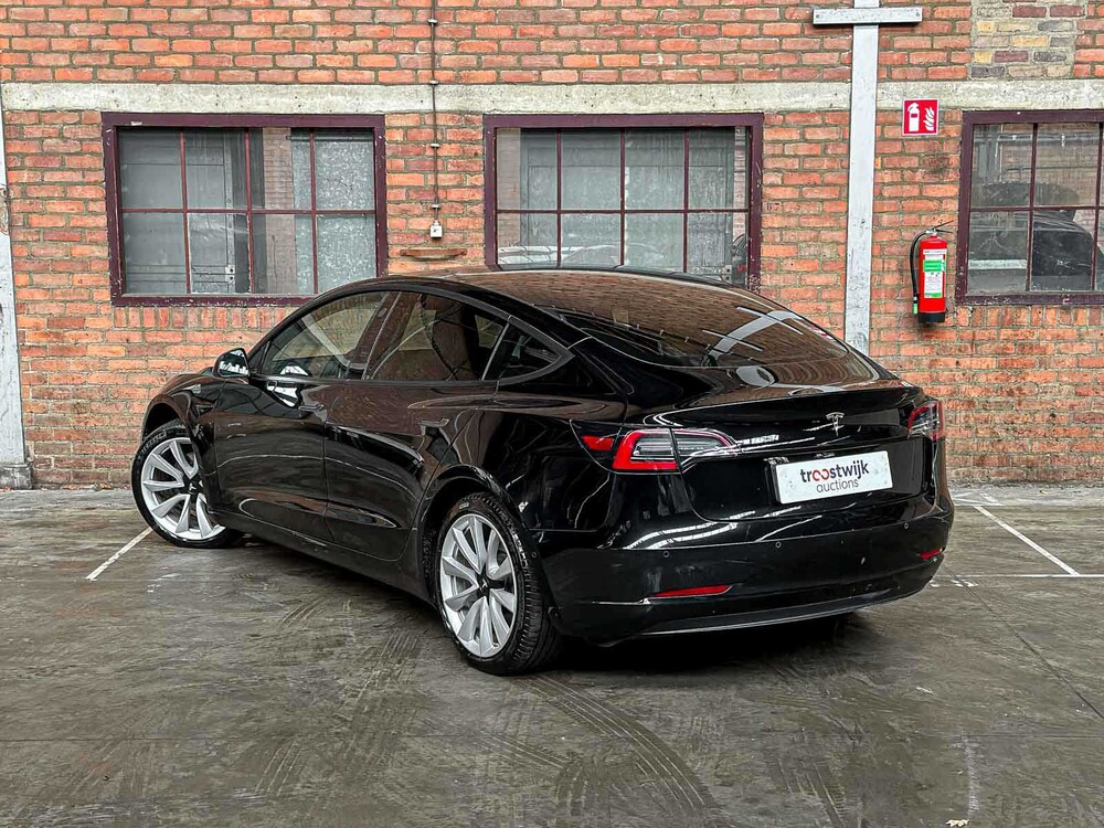 Tesla Model 3 Long Range RWD 75 kWh 306 PS 2019 (Original-NL), ZH-460-G -GARANTIE-