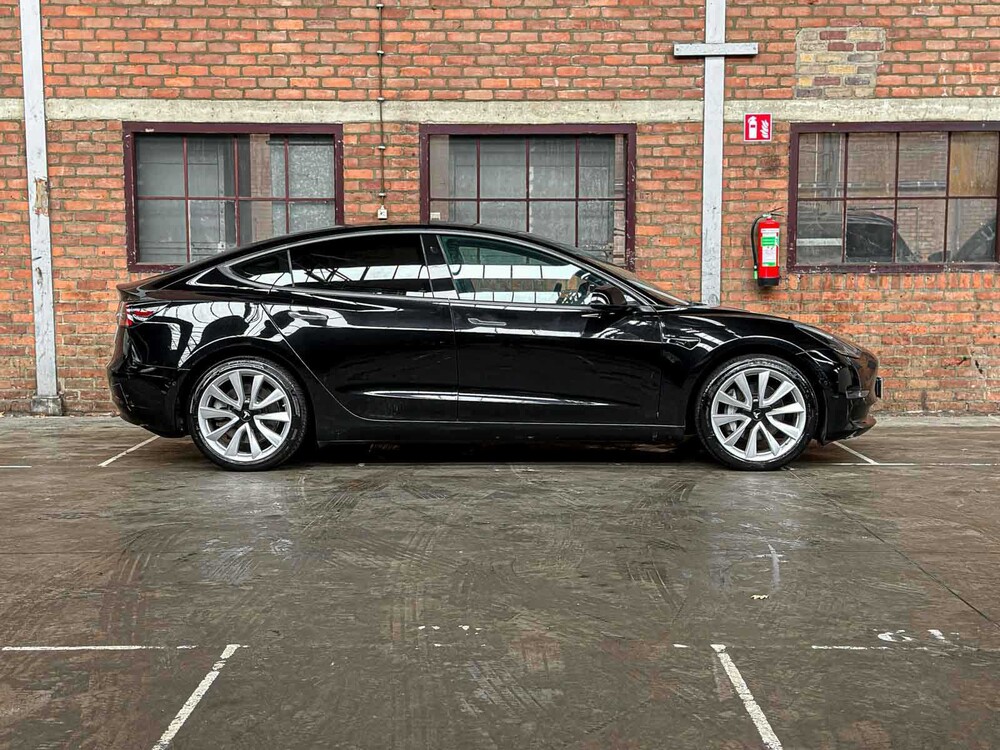 Tesla Model 3 Long Range RWD 75 kWh 306 PS 2019 (Original-NL), ZH-460-G -GARANTIE-