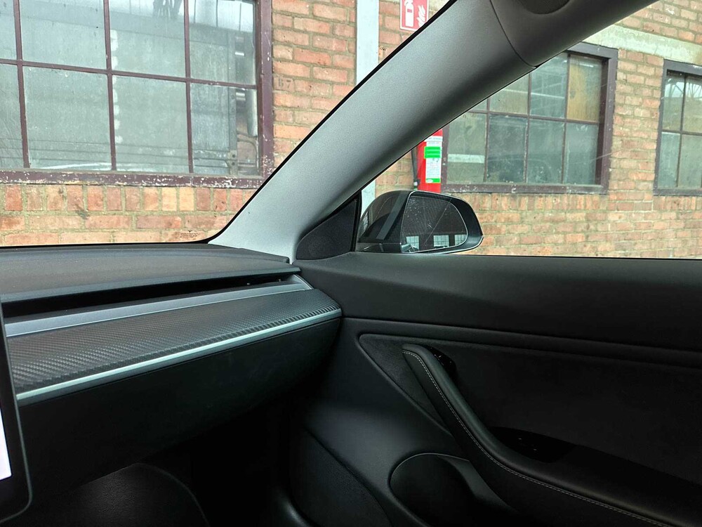 Tesla Model 3 Long Range RWD 75 kWh 306 PS 2019 (Original-NL), ZH-460-G -GARANTIE-