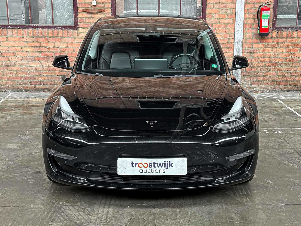 Tesla Model 3 Long Range RWD 75 kWh 306 PS 2019 (Original-NL), ZH-460-G -GARANTIE-
