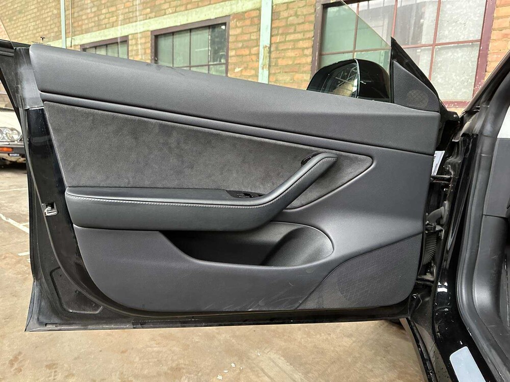 Tesla Model 3 Long Range RWD 75 kWh 306 PS 2019 (Original-NL), ZH-460-G -GARANTIE-