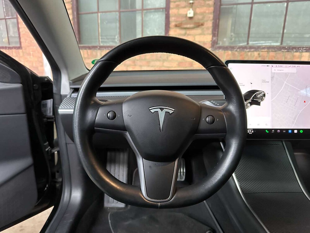 Tesla Model 3 Long Range RWD 75kWh 306pk 2019 (Origineel-NL), ZH-460-G -GARANTIE-