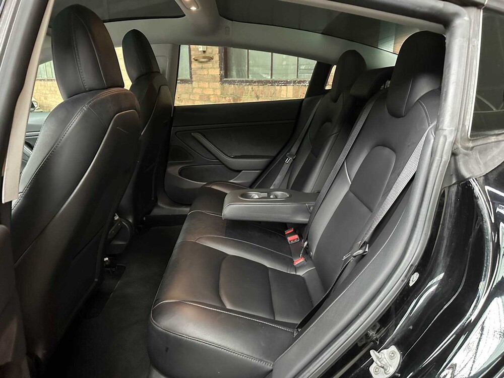 Tesla Model 3 Long Range RWD 75kWh 306pk 2019 (Origineel-NL), ZH-460-G -GARANTIE-