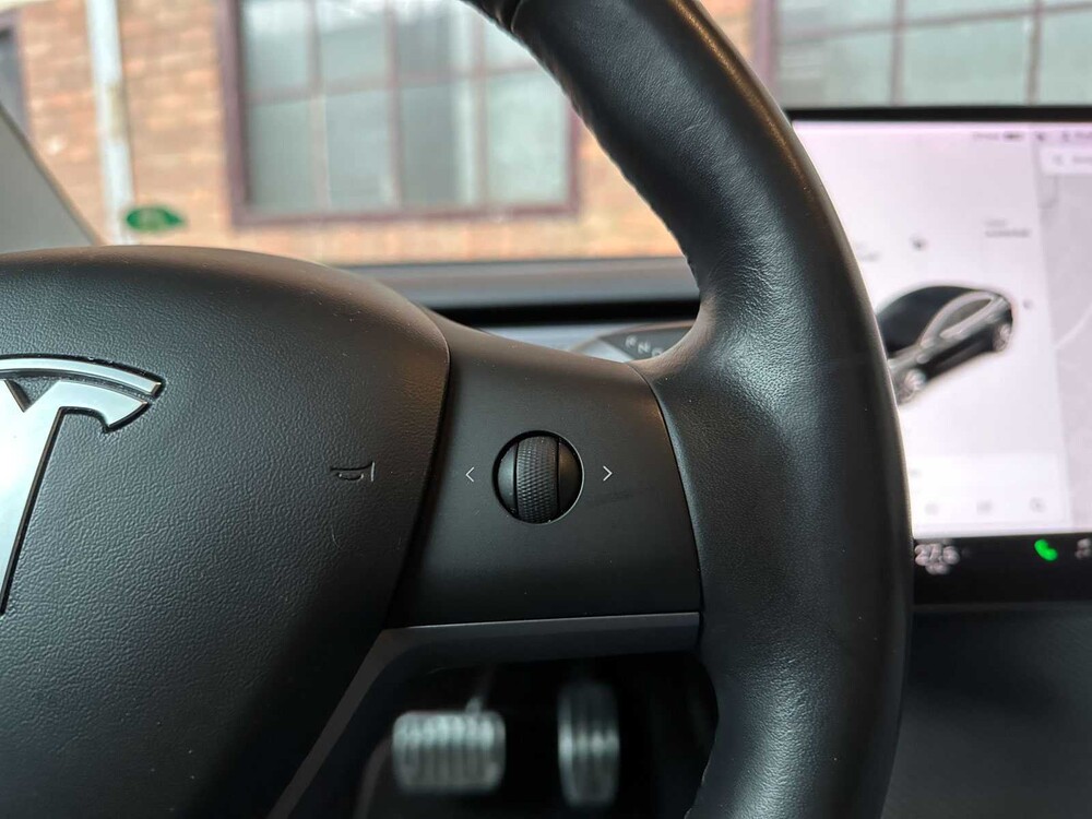 Tesla Model 3 Long Range RWD 75kWh 306pk 2019 (Origineel-NL), ZH-460-G -GARANTIE-