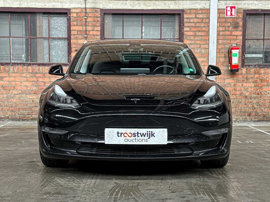 Tesla Model 3 Long Range RWD 75 kWh 306 PS 2019 (Original-NL), ZH-460-G -GARANTIE-