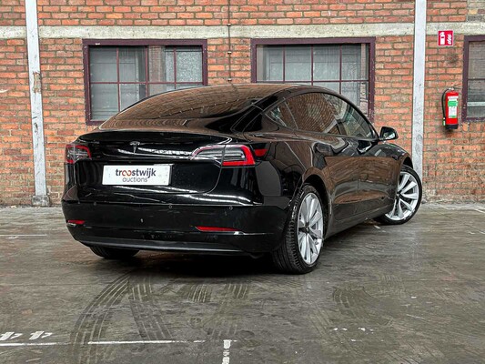 Tesla Model 3 Long Range RWD 75 kWh 306 PS 2019 (Original-NL), ZH-460-G -GARANTIE-