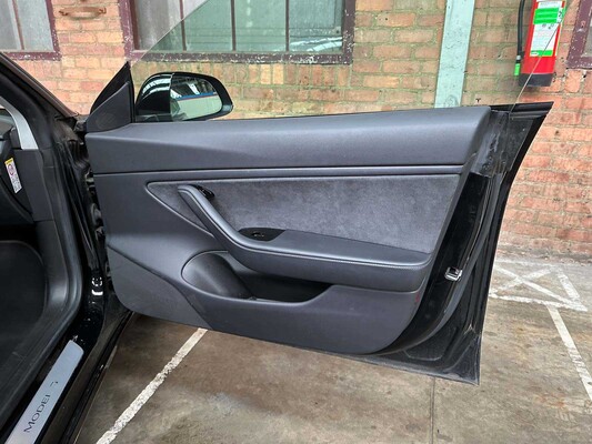 Tesla Model 3 Long Range RWD 75kWh 306pk 2019 (Origineel-NL), ZH-460-G -GARANTIE-