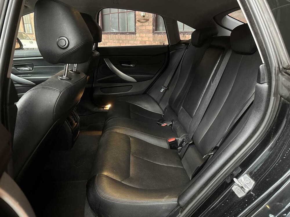 BMW 420d High Executive 190 PS 2015 (Original-NL) 4er Gran Coupé F36, 8-ZTP-18