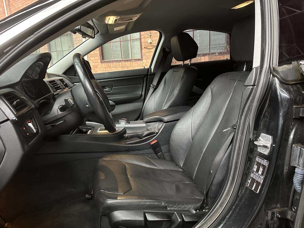 BMW 420d High Executive 190 PS 2015 (Original-NL) 4er Gran Coupé F36, 8-ZTP-18