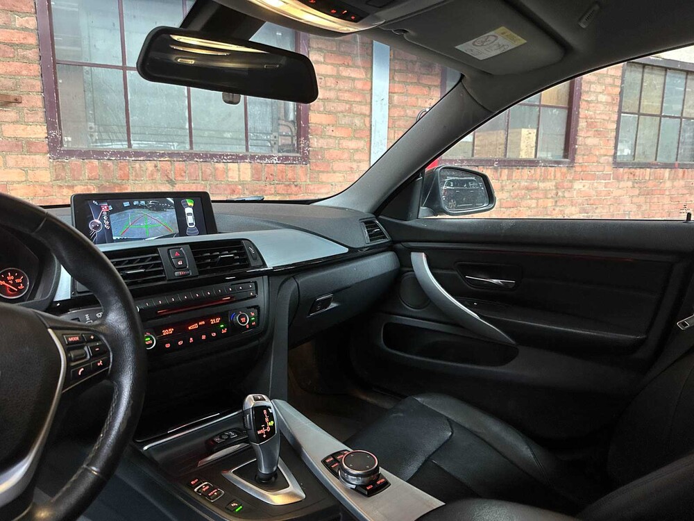 BMW 420d High Executive 190 PS 2015 (Original-NL) 4er Gran Coupé F36, 8-ZTP-18