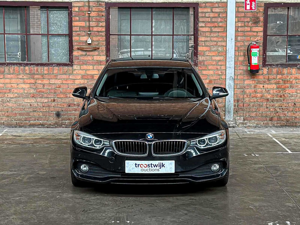BMW 420d High Executive 190 PS 2015 (Original-NL) 4er Gran Coupé F36, 8-ZTP-18