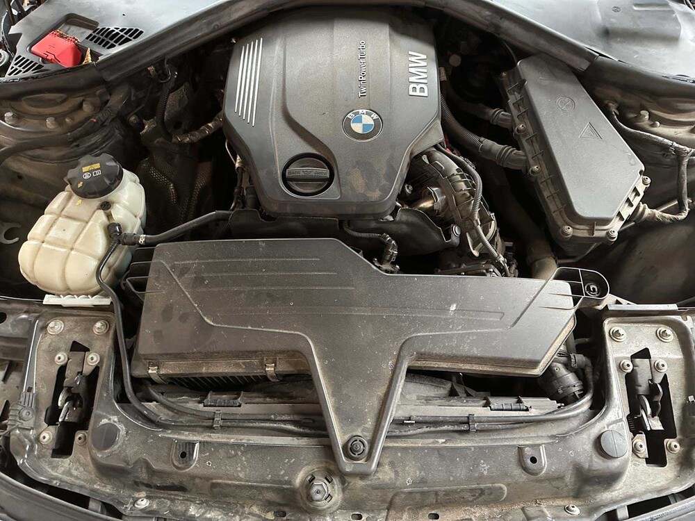 BMW 420d High Executive 190pk 2015 (Origineel-NL) 4-serie Gran Coupé F36, 8-ZTP-18