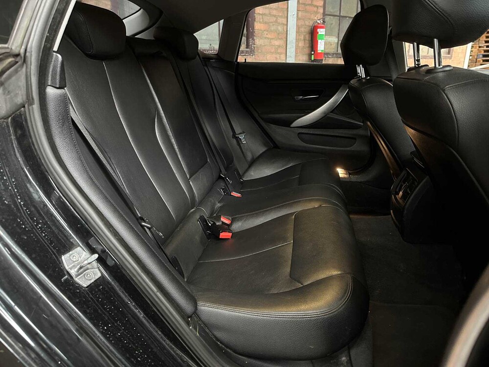BMW 420d High Executive 190pk 2015 (Origineel-NL) 4-serie Gran Coupé F36, 8-ZTP-18