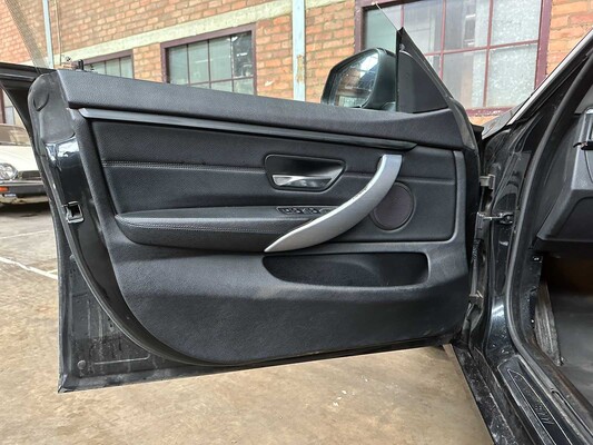 BMW 420d High Executive 190 PS 2015 (Original-NL) 4er Gran Coupé F36, 8-ZTP-18