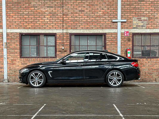 BMW 420d High Executive 190 PS 2015 (Original-NL) 4er Gran Coupé F36, 8-ZTP-18