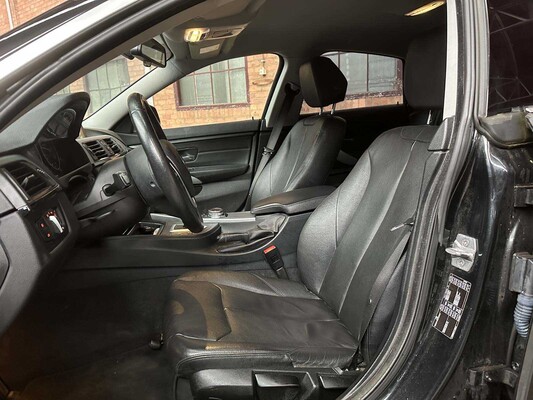 BMW 420d High Executive 190 PS 2015 (Original-NL) 4er Gran Coupé F36, 8-ZTP-18