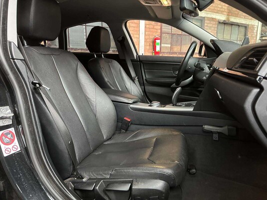 BMW 420d High Executive 190 PS 2015 (Original-NL) 4er Gran Coupé F36, 8-ZTP-18