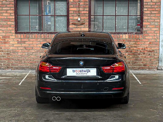 BMW 420d High Executive 190 PS 2015 (Original-NL) 4er Gran Coupé F36, 8-ZTP-18