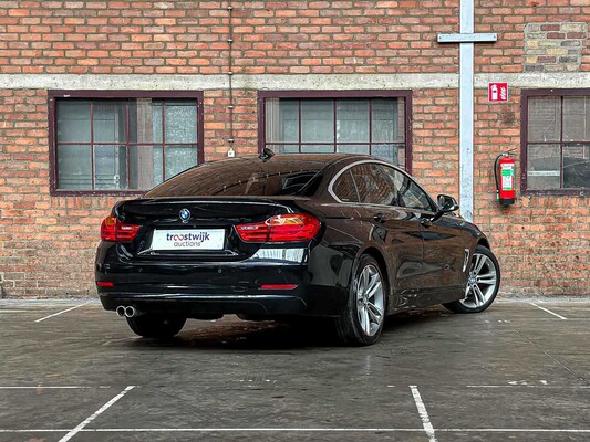 BMW 420d High Executive 190pk 2015 (Origineel-NL) 4-serie Gran Coupé F36, 8-ZTP-18