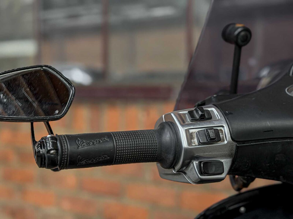 Piaggio Vespa Sprint 4T 2016 Roller, DGX-89-G