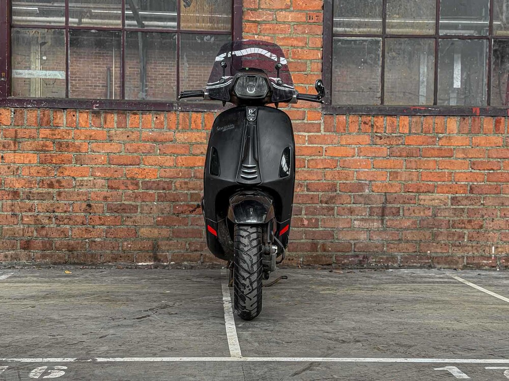 Piaggio Vespa Sprint 4T 2016 Roller, DGX-89-G